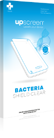 upscreen® Bacteria Shield Clear
