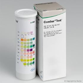 Combur-9-Test Harnteststeifen (100 T.)
