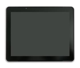 INDUSTRIAL 17" OPEN FRAME HIGH BRIGHT TOUCH MONITOR KEETOUCH