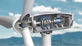 für Planetengetriebe in Großwindanlagen Windenergieanlagen