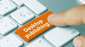 Desktop Publishing (DTP)-„Publizieren vom Schreibtisch aus"