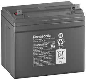 Panasonic LC-V1233P