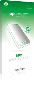 upscreen® Spy Shield Clear