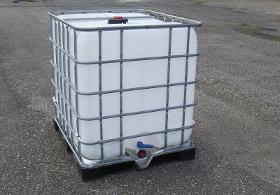 IBC Tanks/ Container 600L bis 1000L , Neu oder gereinigt