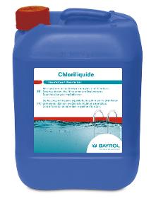 Chloriliquide 25kg (20L)