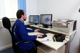 Verwaltung, Arbeitsvorbereitung, 3D-CAD-CAM-Systeme