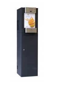 Fruchtsaft-und-Wasser-Dispenser