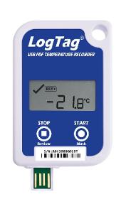 Logtag Usrid-16 Temperatur-datenlogger Usb