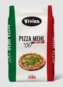 Vivien Premium Weizenmehl Typ Pizza 00