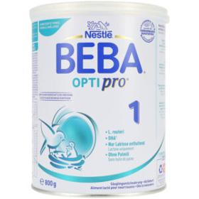 BEBA OPTIPRO 1 First infant milk – From birth