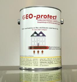 GEO-protect-Farbe - 2,5 Liter Gebinde