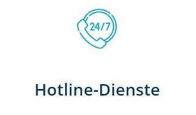 Hotline-Dienste