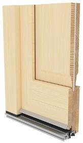 Holz-Haustüren IV68
