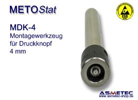 METOSTAT MDK-10, Montagewerkzeug