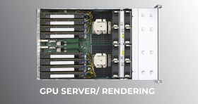 GPU Server / Rendering