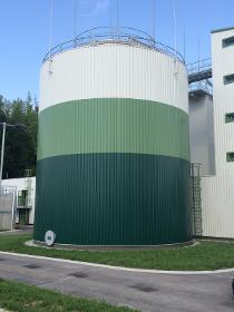 Biogasanlagen für Industrieabwasser