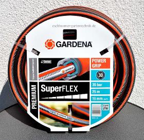 Gardena Bewässerungsschlauch SuperFlex 3/4Zoll 25m