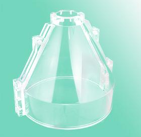 Acrylglas | Plexiglas® Maschinenverkleidungen, Maschinenhauben, Eingriffsschutz, Sichtschutz