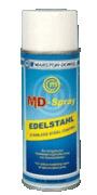 MD Edelstahl Spray