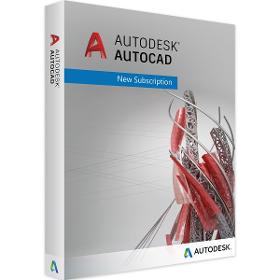 AutoCAD - Neuabonnement (3 Jahre)