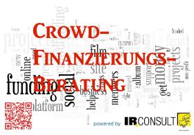 Crowdfinanzierungs-Beratung