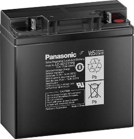 Panasonic LC-XD1217APG
