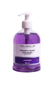 Flüssigseife BAC Lavendel 500 ml