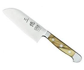 Güde Messer Serie Alpha Olive - Santoku-Messer
