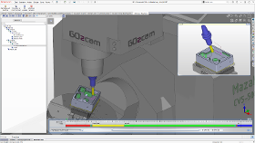 GO2cam in SOLIDWORKS