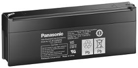 Panasonic LC-R122R2PG