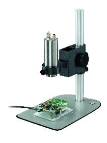 Mikroskopoptik für die Infrarotkamera optris Xi 400 