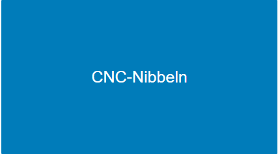 CNC-Nibbeln