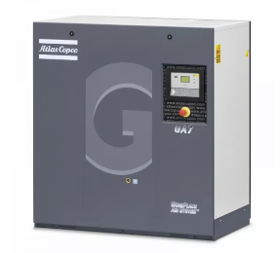 GA 5 - 11: Öleingespritzte Schraubenkompressoren 5,5 bis 11 kW