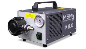 MSM Vakuumpumpe P 8.0