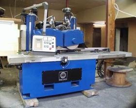 Schleifmaschine und Poliermaschine TP 2500 - 2
