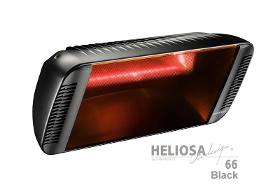 Heliosa® Hi Design 66 Black 2 kW