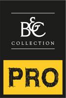 B&C Pro Collection Arbeitskleidung unveredelt bestellen oder bedrucken/ besticken lassen