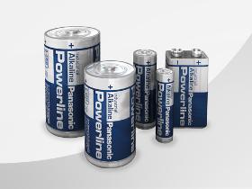 Alkali-Mangan-Batterien