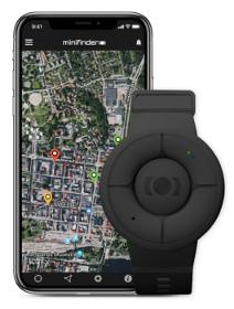 MiniFinder ® Nano GPS Tracker und Personenalarm
