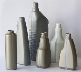 Kunststoffflaschen / PE-Flaschen / Kunststoffverpackung