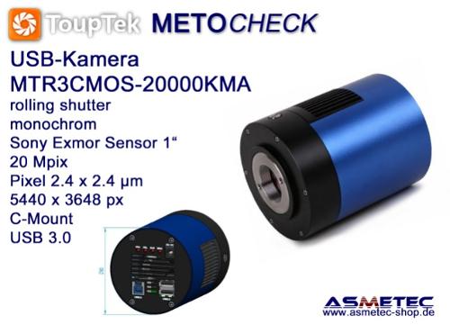 Touptek MTR3CMOS - 20000KMA