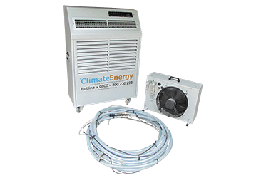 6,7 kW Split-Klimagerät – CE-KL-6,7.W