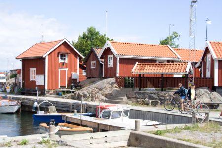 Ferienhaus in Schweden mieten, am Meer oder am See