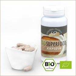 Bio Superfoods Kapseln