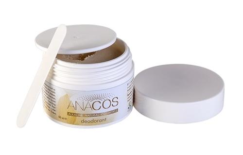 ANACOS deodorant, for MEN & WOMEN
