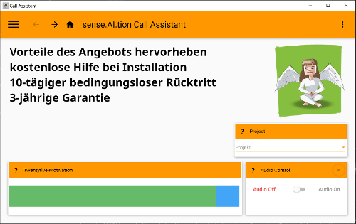 Call-Assistant
