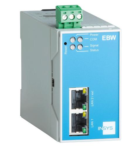 EBW-E100 LAN-Router, VPN, Netmapping, IP-/Port-Forwarding