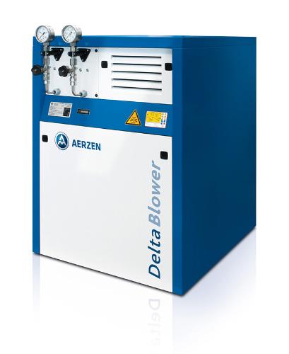 AERZEN Biogas-Aggregat Delta Blower GM 3S ... 50L 