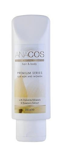 ANACOS hair & body, for MEN & WOMEN
