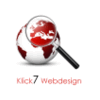 KLICK7 WEBDESIGN